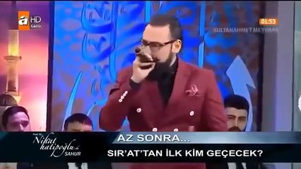 NİHAT HATİPOĞLU RAP İLAHİ