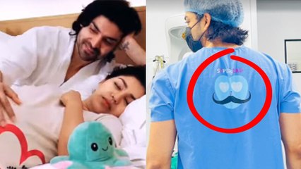 Gurmeet Choudhary Baby Girl के बने Super Dad,Labor Room की Photo Viral । Boldsky