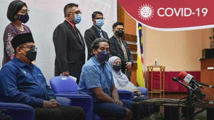 Sijil Vaksinasi | EU akui sistem pengurusan vaksin Malaysia