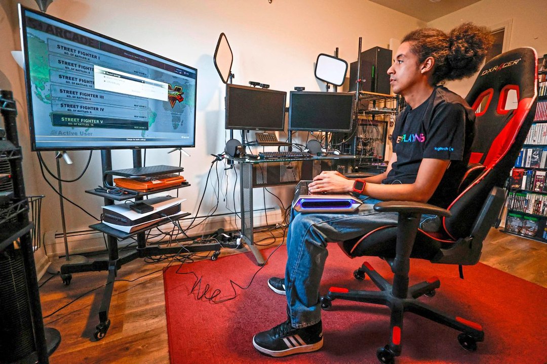 Gehörloser Gamer: “Endlich konnte ich spüren, was ich vorher nicht hörte”