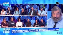 Renversé par un tramway après avoir été tabassé, son père raconte l’horreur dans TPMP