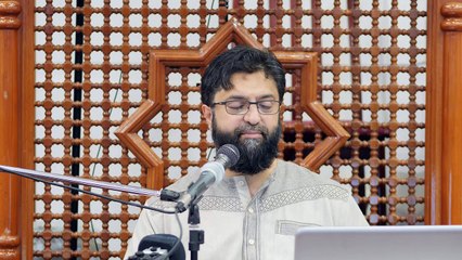 The Heaviest Deeds - Manners of the Student of Knowledge - Ustadh Shahed Razaque