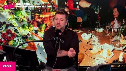 Bruno sur Fun Radio - L'intégrale du 05 avril