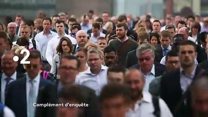 Complément d'enquête - 7 avril