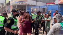 Paro de transportistas en Perú: toque de queda en Lima y el Callao, bloqueos y suspensión de clases