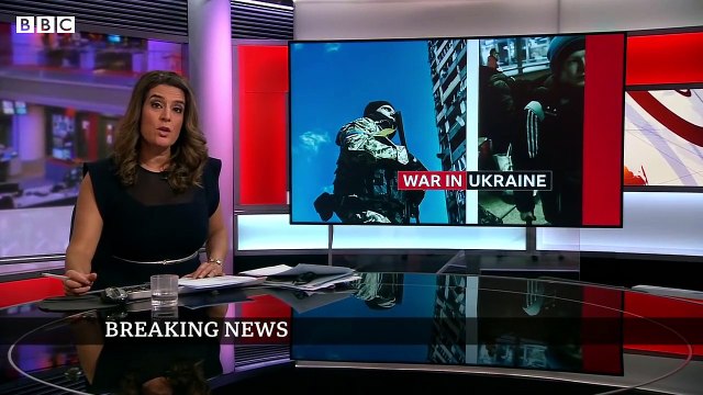 Putin threatens to stop supplies of Russian gas if not paid in roubles - BBC News