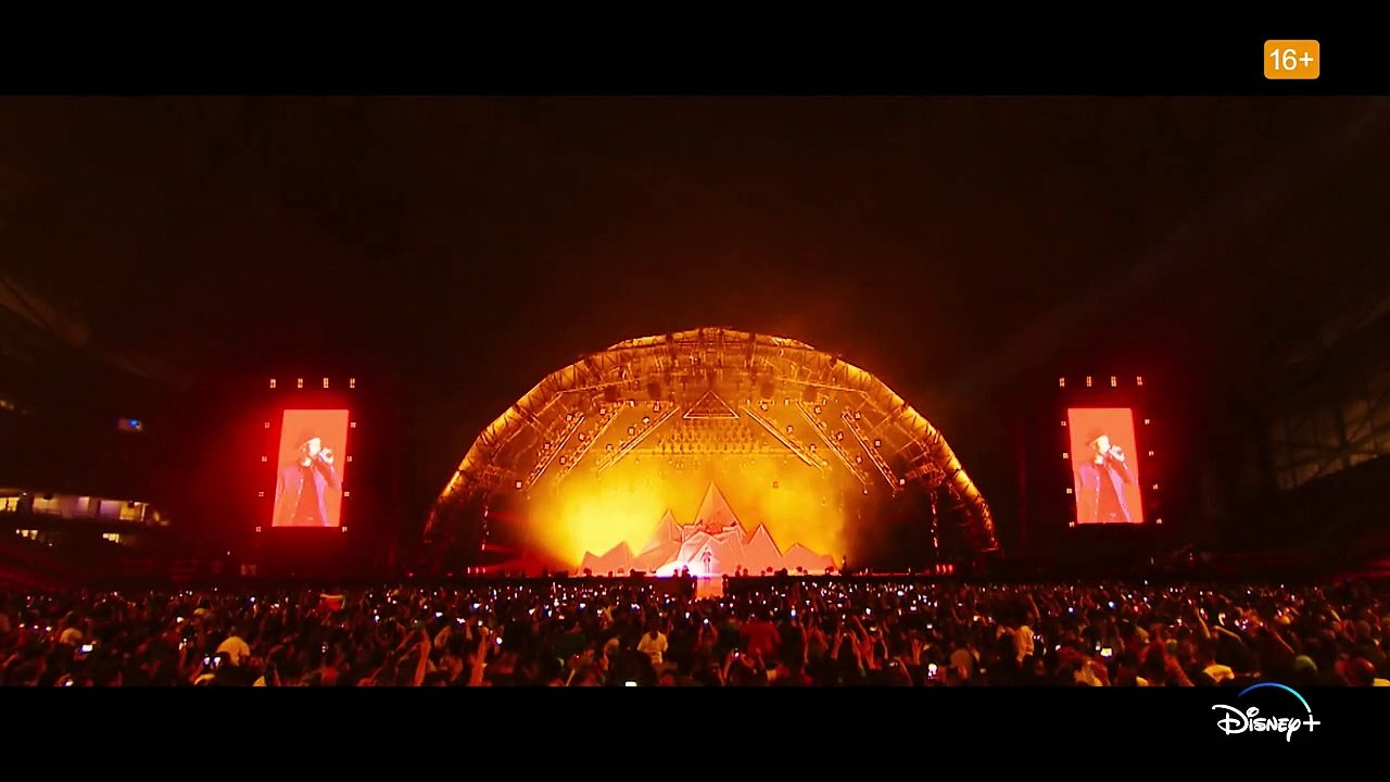 Découvrez les premières images de « Soprano, à la vie, à la mort », le documentaire de la plateforme Disney+ consacré au chanteur - VIDEO