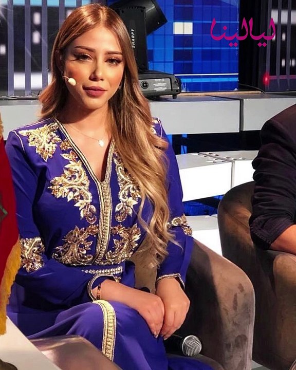 اطلالات يسرى المغربية اطلالات مشاهير