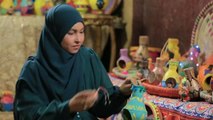 Artistas egipcios fabrican faroles inspirados en el Ramadán que adornarán casas y calles durante el mes sagrado del ayuno