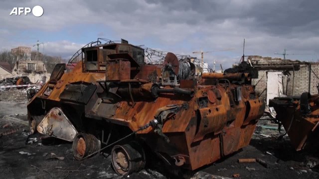 Mattarella: Fermare le guerre affermando le ragioni della civilta'