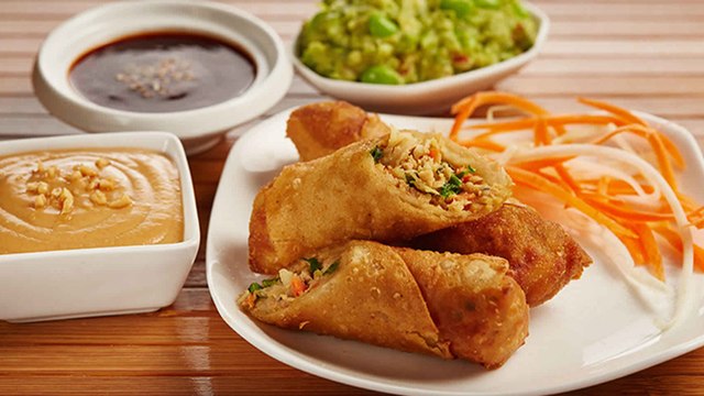 Bật mí mẹo làm chả giò thơm ngon giòn tan như ngoài hàng