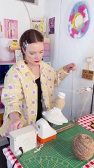 Adoptez la tendance tufting avec ce miroir léopard !