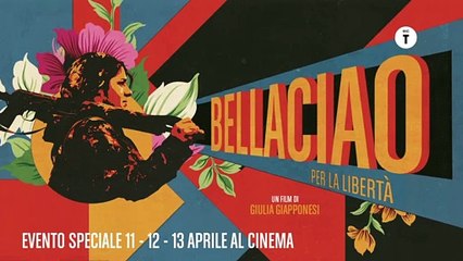 Bella ciao, guarda una clip del film ⭐️⭐️⭐️½