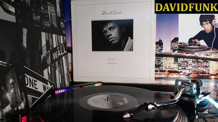 DAVID GRANT - take my heart (1985)