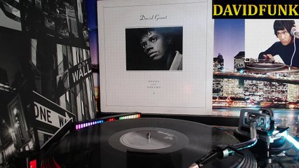 DAVID GRANT - turn around (1985)