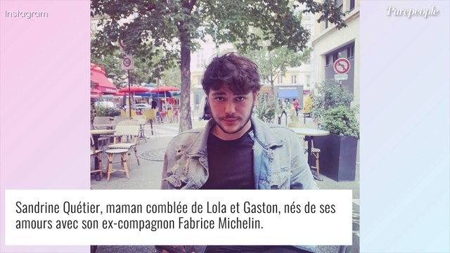 Sandrine Quétier : Retrouvailles avec son ex-compagnon et leurs enfants, rare photo de famille !