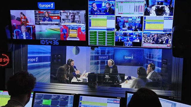 Les stories de Denis Brogniart, Orelsan, Nicolas Zarkozy et Laurent Delahousse