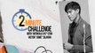 Kapuso Web Specials: 2-minute challenge with Victor 'Jome' Silayan