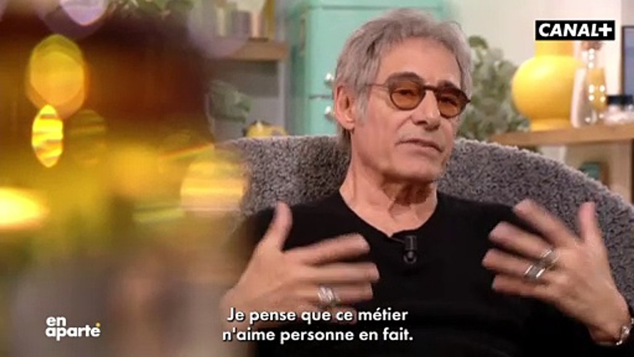 Gérard Lanvin : "La famille du cinéma n'existe pas" - En Aparté