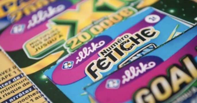 Côtes-d'Armor : un homme remporte 600 000 euros après avoir acheté un jeu à gratter à 10 euros