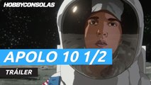 Tráiler de Apolo 10½: Una infancia espacial, ya disponible en Netflix
