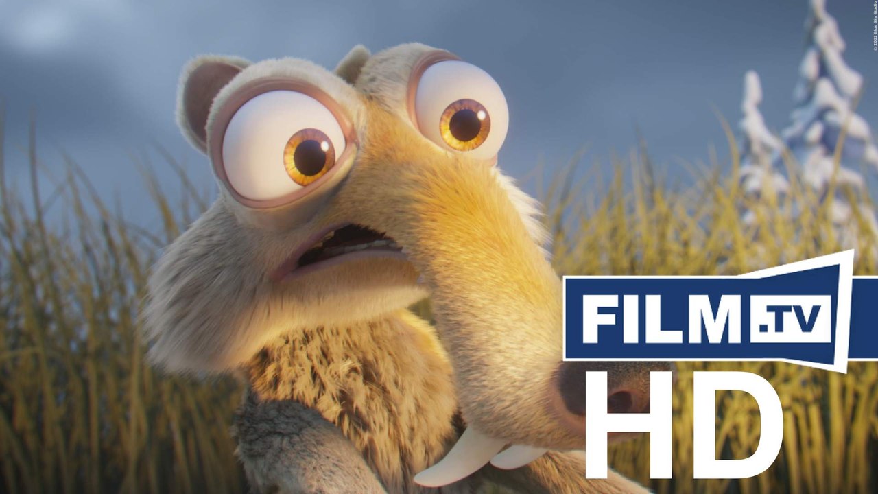 Ice Age: Scrats Abenteuer Trailer Deutsch German (2022)