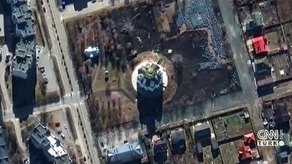 "Uydu görüntüleri Rusya’yı yalanlıyor"