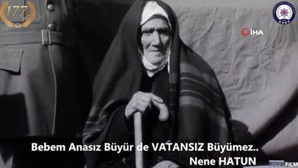 177. yıl klibi hem gururlandırdı hem hüzünlendirdi