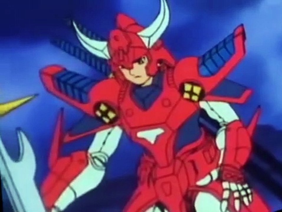 Yoroiden Samurai Troopers E28