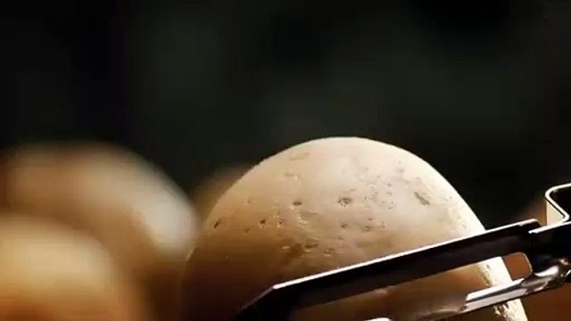 Patatas fritas El Valle con sabor a huevo frito de Mercadona