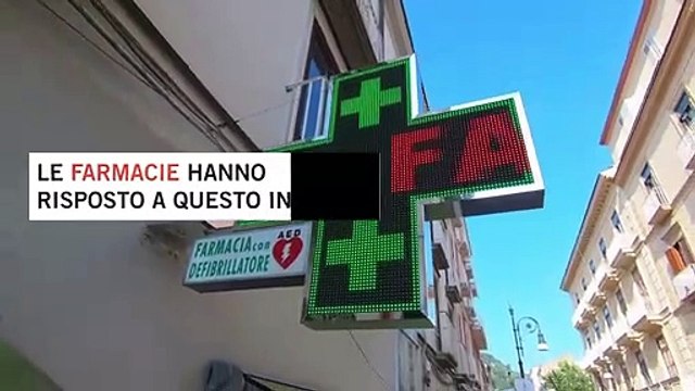 Covid, stop ai prezzi calmierati per mascherine e tamponi. Ferderfarma: Nessun allarme