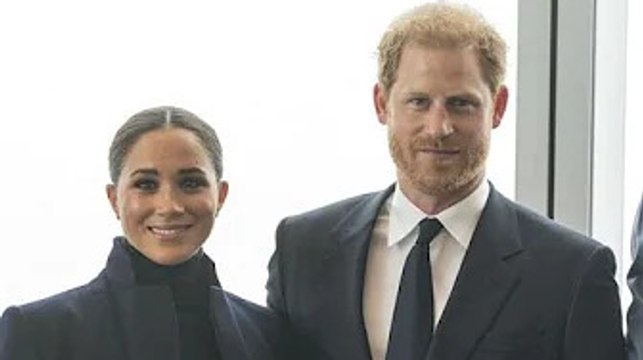 Celebrity astrologer forecasts 'challenging' time ahead for Meghan Markle and Prince Harry