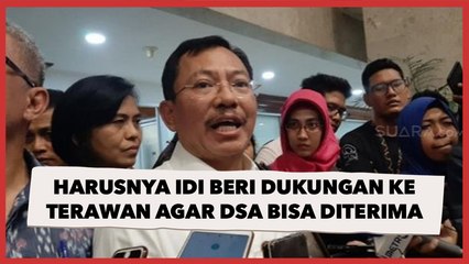 Irma Suryani DPR: Harusnya IDI Beri Dukungan ke Terawan Agar DSA Bisa Diterima
