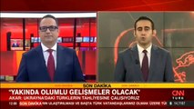 Son dakika... Bakan Akar’dan tahliye açıklaması: 