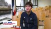 Rassemblement Délégation Annecy - 18 mars 2022 - Interview Tawan Thomas, porte-drapeau au  FOJE de Vuokatti