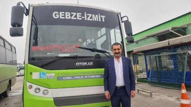 Otobüs şoförü, fenalaşan yolcuyu hastaneye yetiştirdi