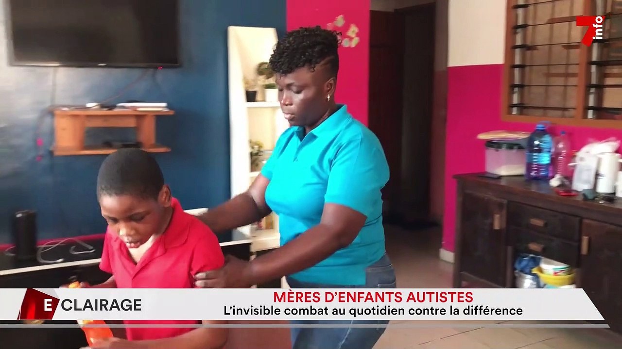 Mère d'enfants autistes : l'invisible combat au quotidien contre la différence
