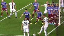 Son Dakika! Beşiktaş, Trabzonspor maçında kural hatası yapıldığı gerekçesiyle TFF'ye başvuru yaptı