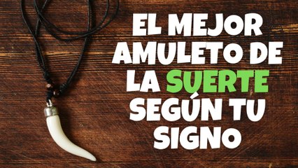 Tu mejor amuleto de la suerte según tu signo zodiacal