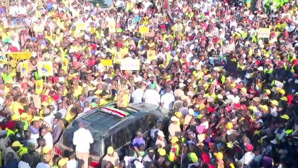 Mt Kenya voting patterns