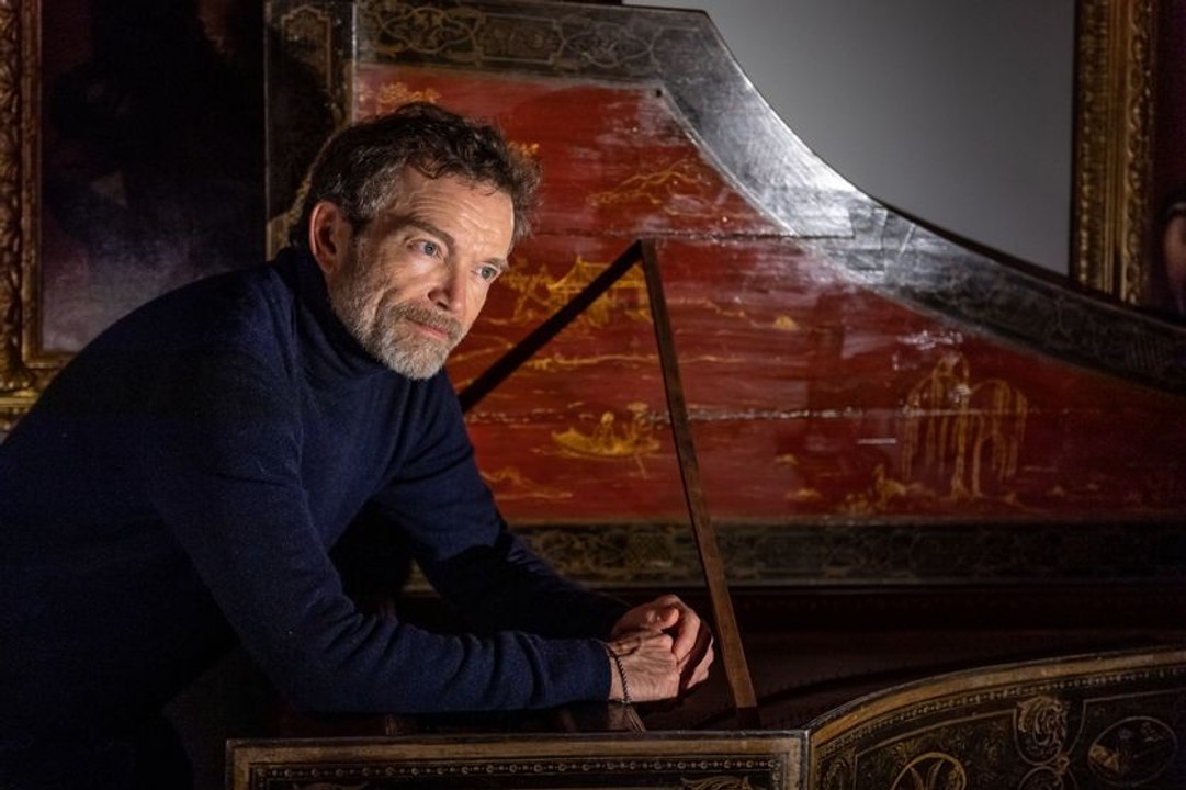 Christophe Rousset, archéologue des musiques anciennes - Musique matin