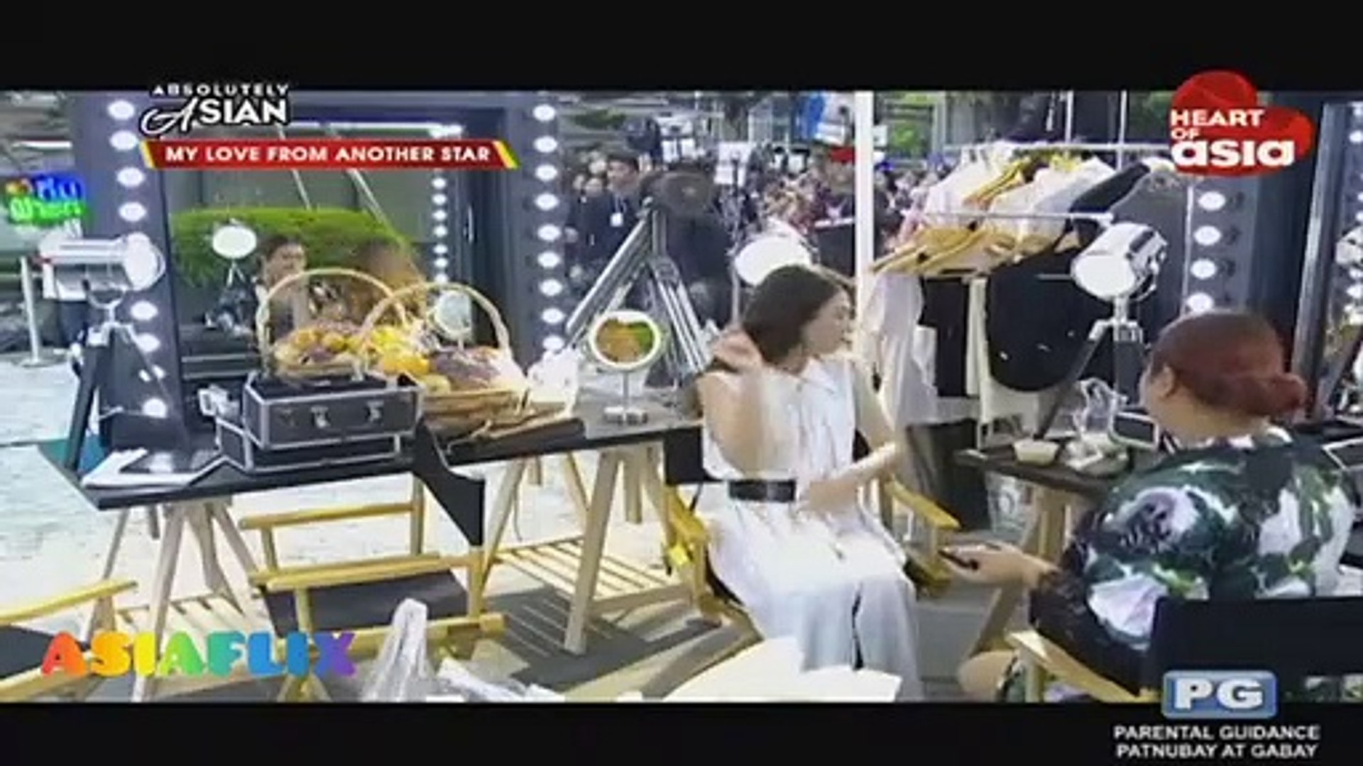 My Love From Another Star Episode 1.4 Tagalog Dubbed