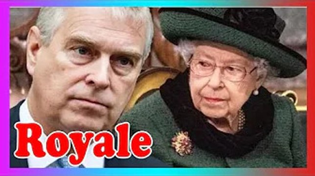 Andrew suscite la fureur avec des plans présumés p0ur assister à PLUS d'événements avec Queen