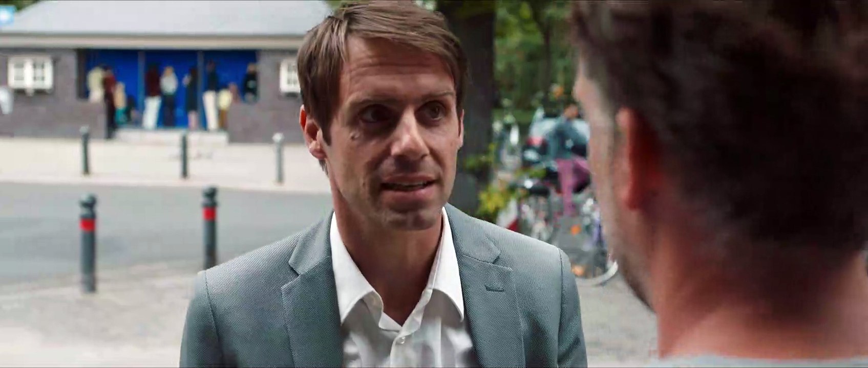 Der Mann der die Welt aß Trailer Deutsch German (2022)