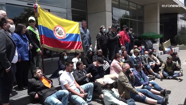 Colombia: víctimas de minas antipersona exigen una macroinvestigación al Tribunal Especial de Paz