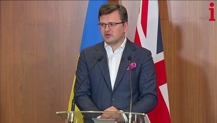 Ukrainian Foreign Minister says horrors in Bucha 'just the tip of the iceberg'