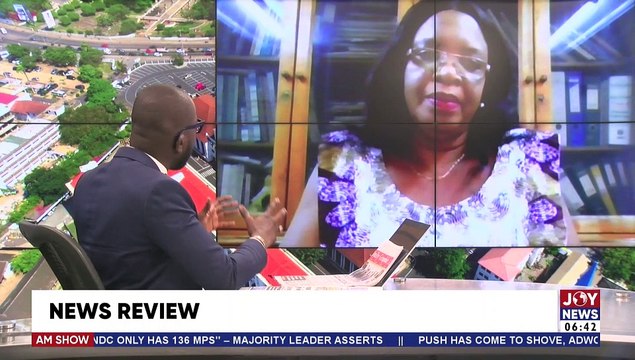 Veep unveils 13 joint venture Coys - AM Newspaper Headlines on JoyNews (5-4-22)