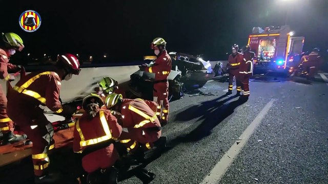 Aumentan los accidentes pero se reduce la mortalidad, según el análisis de la siniestralidad vial
