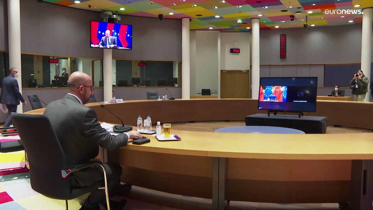 Von der Leyen und Borrell reisen in die Ukraine für Treffen mit Selenskyj