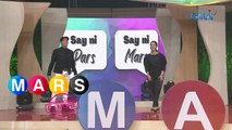 Mars Pa More: Ronnie Ricketts, niregaluhan ng bahay ang asawa niyang si Maris! | Say ni Mars, Say ni Pars